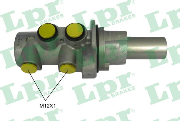 LPR 1755 - Pompa centrala, frana allinparts.ro