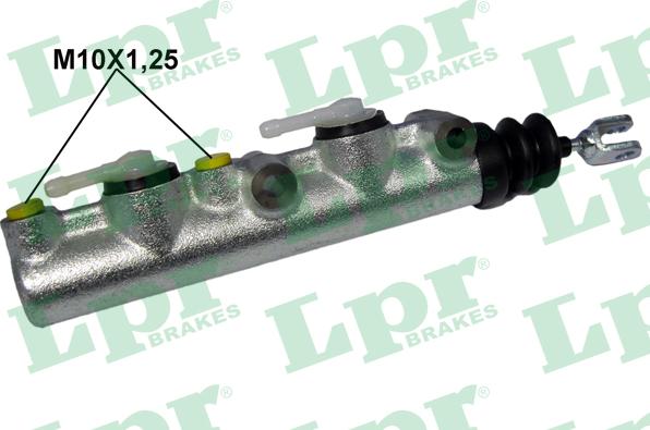 LPR 1750 - Pompa centrala, frana allinparts.ro