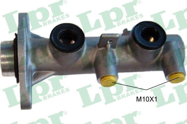 LPR 1702 - Pompa centrala, frana allinparts.ro