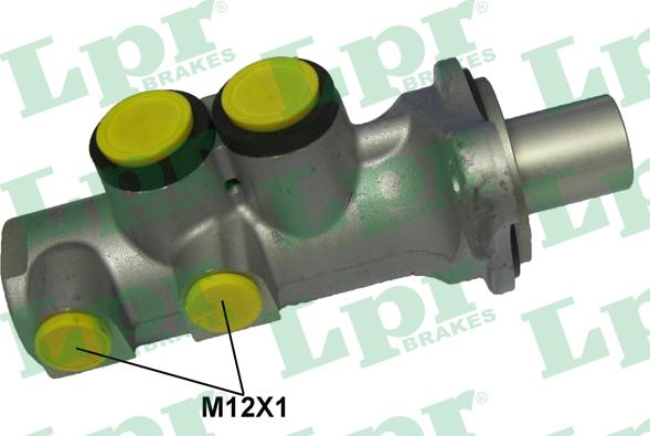 LPR 1723 - Pompa centrala, frana - allinparts.ro