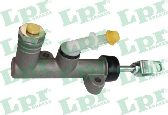 LPR 2468 - Pompa centrala, ambreiaj allinparts.ro
