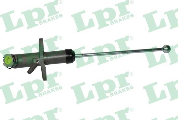 LPR 2411 - Pompa centrala, ambreiaj allinparts.ro