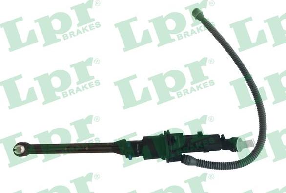 LPR 2485 - Pompa centrala, ambreiaj - allinparts.ro