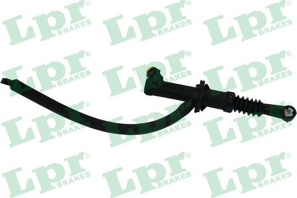 LPR 2436 - Pompa centrala, ambreiaj - allinparts.ro