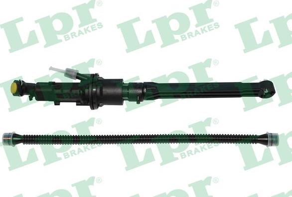 LPR 2479 - Pompa centrala, ambreiaj allinparts.ro