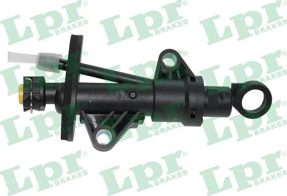 LPR 2478 - Pompa centrala, ambreiaj allinparts.ro