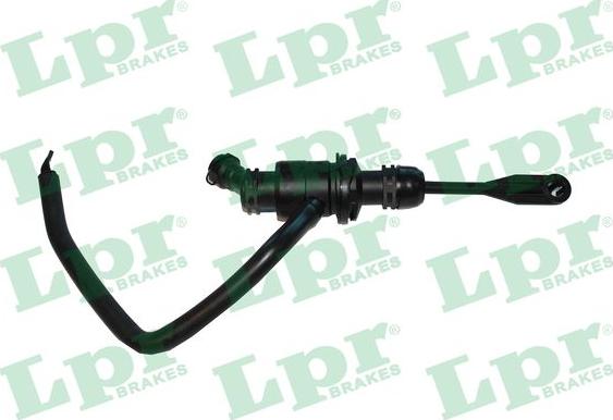 LPR 2564 - Pompa centrala, ambreiaj - allinparts.ro