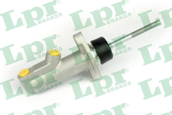 LPR 2507 - Pompa centrala, ambreiaj allinparts.ro
