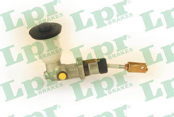 LPR 2521 - Pompa centrala, ambreiaj allinparts.ro