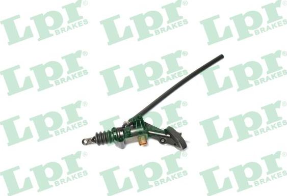 LPR 2579 - Pompa centrala, ambreiaj - allinparts.ro