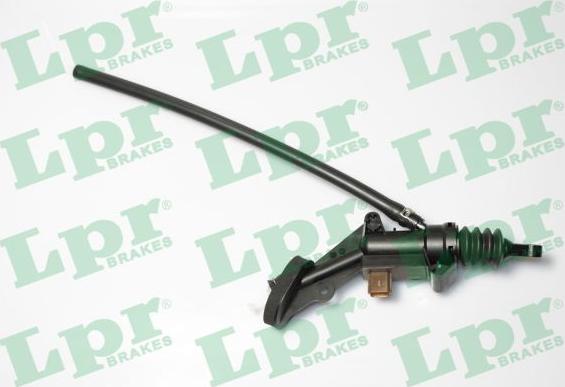 LPR 2577 - Pompa centrala, ambreiaj allinparts.ro