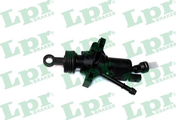 LPR 2666 - Pompa centrala, ambreiaj - allinparts.ro