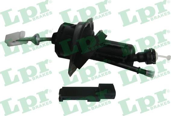 LPR 2343K - Pompa centrala, ambreiaj - allinparts.ro