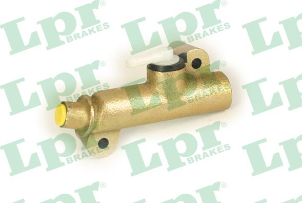 LPR 2314 - Pompa centrala, ambreiaj allinparts.ro