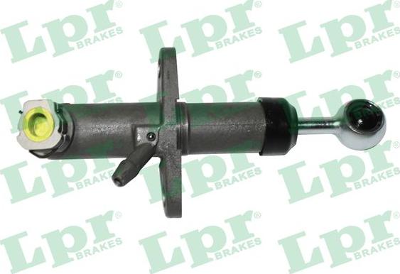 LPR 2376 - Pompa centrala, ambreiaj - allinparts.ro