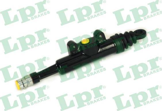 LPR 7116 - Pompa centrala, ambreiaj - allinparts.ro
