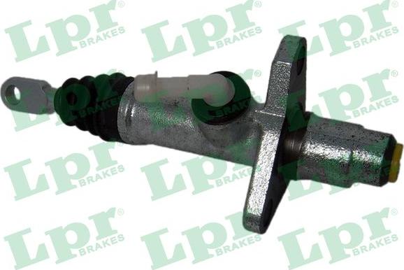 LPR 7737 - Pompa centrala, ambreiaj - allinparts.ro