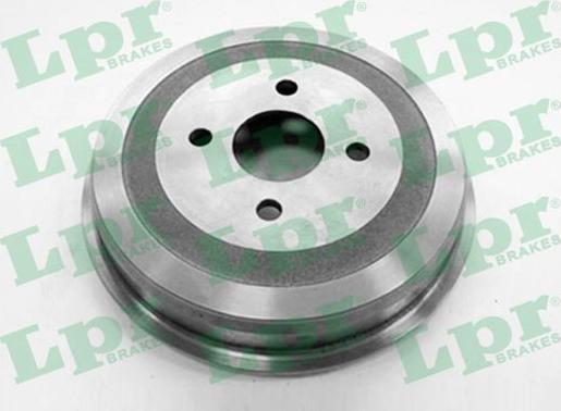LPR 7D0008 - Tambur frana - allinparts.ro