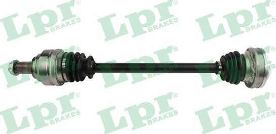 LPR DS60120 - Planetara - allinparts.ro