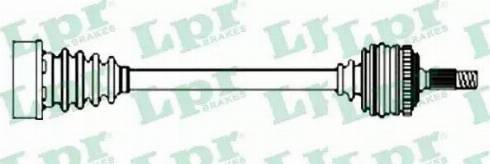 LPR DS15041 - Planetara - allinparts.ro