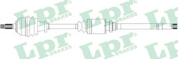 LPR DS16056 - Planetara allinparts.ro