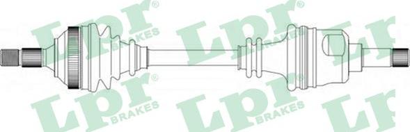 LPR DS16084 - Planetara allinparts.ro