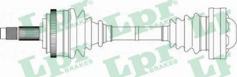 LPR DS20079 - Planetara - allinparts.ro