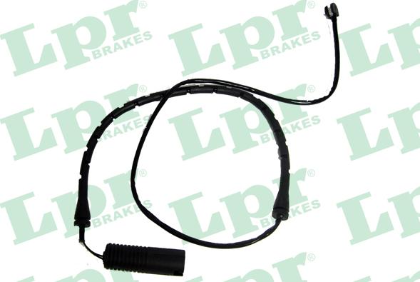 LPR KS0015 - Senzor de avertizare,uzura placute de frana - allinparts.ro