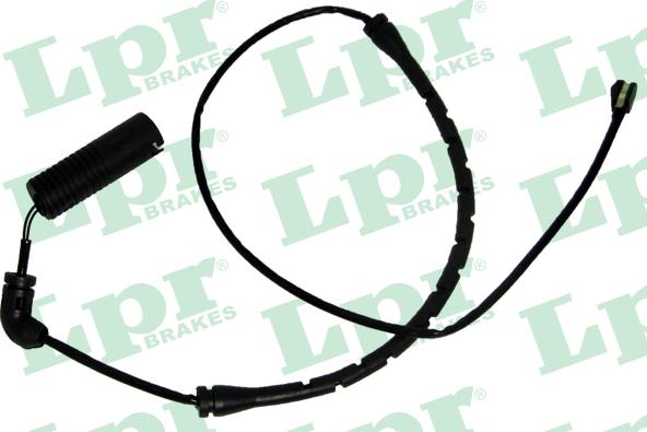LPR KS0012 - Senzor de avertizare,uzura placute de frana - allinparts.ro