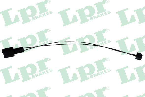 LPR KS0017 - Senzor de avertizare,uzura placute de frana - allinparts.ro