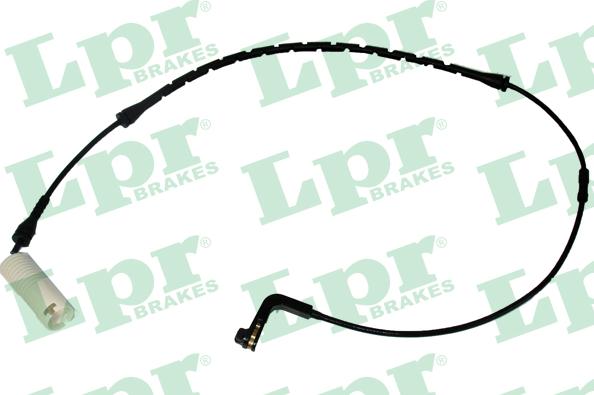 LPR KS0039 - Senzor de avertizare,uzura placute de frana - allinparts.ro