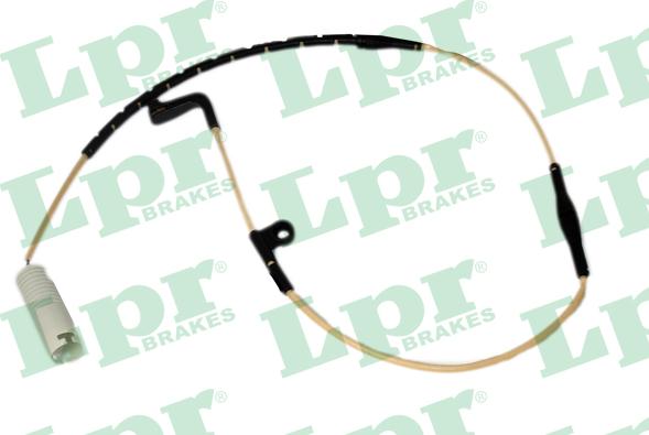 LPR KS0038 - Senzor de avertizare,uzura placute de frana - allinparts.ro