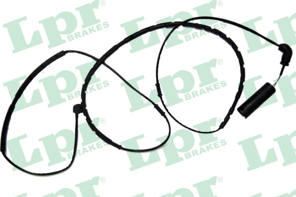 LPR KS0021 - Senzor de avertizare,uzura placute de frana - allinparts.ro