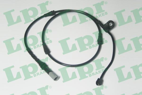 LPR KS0190 - Senzor de avertizare,uzura placute de frana - allinparts.ro