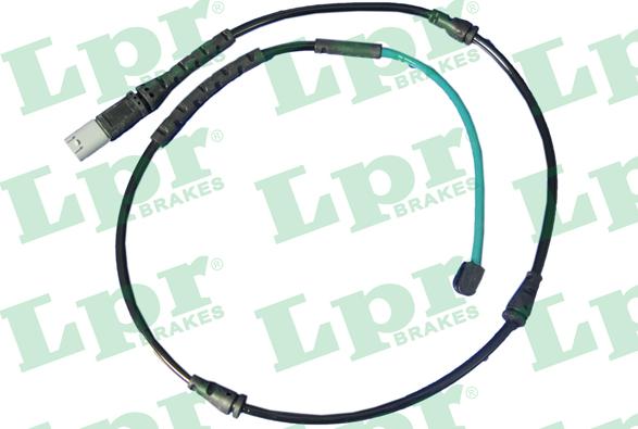 LPR KS0158 - Senzor de avertizare,uzura placute de frana - allinparts.ro