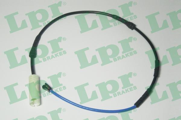 LPR KS0189 - Senzor de avertizare,uzura placute de frana - allinparts.ro
