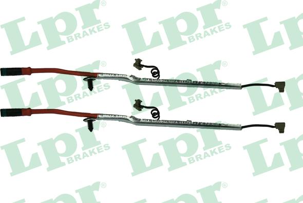 LPR KS0133 - Senzor de avertizare,uzura placute de frana - allinparts.ro