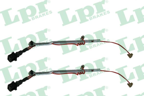 LPR KS0132 - Senzor de avertizare,uzura placute de frana - allinparts.ro