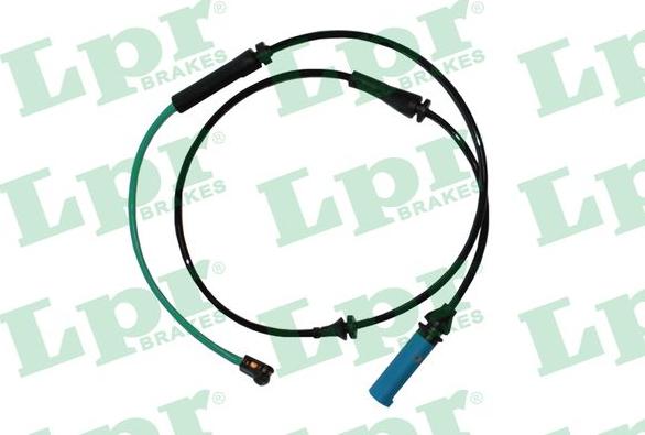LPR KS0265 - Senzor de avertizare,uzura placute de frana - allinparts.ro