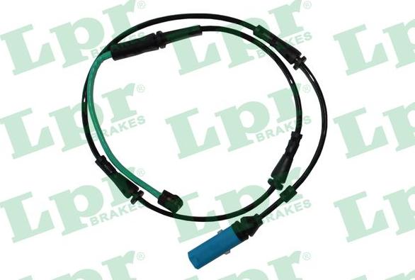 LPR KS0266 - Senzor de avertizare,uzura placute de frana - allinparts.ro