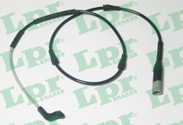 LPR KS0237 - Senzor de avertizare,uzura placute de frana - allinparts.ro