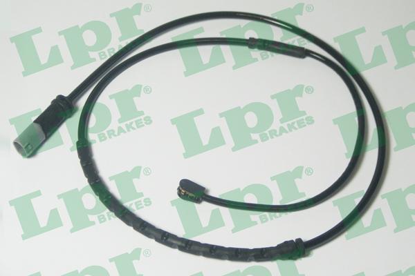 LPR KS0227 - Senzor de avertizare,uzura placute de frana - allinparts.ro