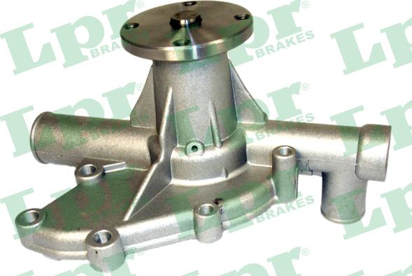 LPR WP0417 - Pompa apa - allinparts.ro