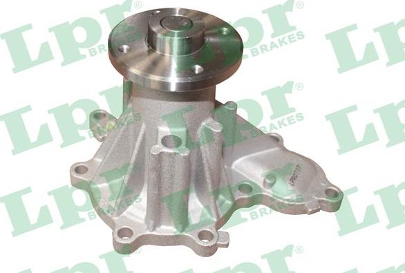 LPR WP0818 - Pompa apa allinparts.ro