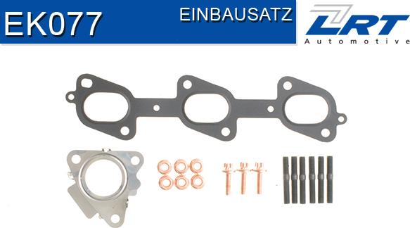 LRT EK077 - Set montaj, galerie evacuare - allinparts.ro