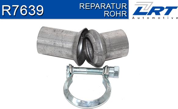 LRT R7639 - Set reparatie, teava de evacuare allinparts.ro