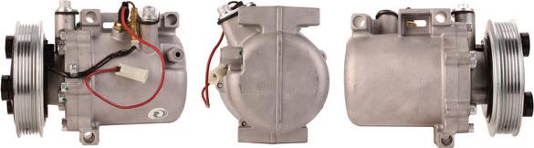 LUCAS ACP112 - Compresor, climatizare allinparts.ro