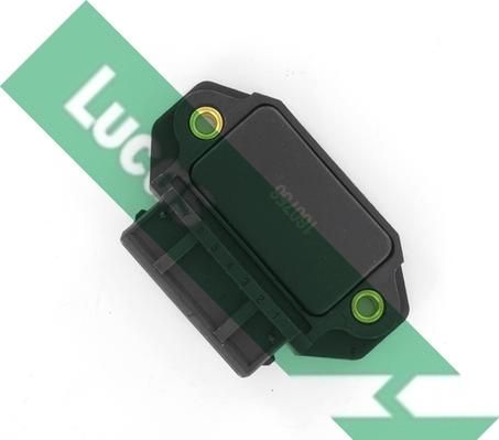 LUCAS DAB405 - Comutator aprindere allinparts.ro