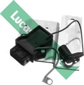 LUCAS DAB407 - Comutator aprindere allinparts.ro