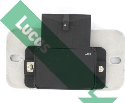 LUCAS DAB752 - Comutator aprindere allinparts.ro